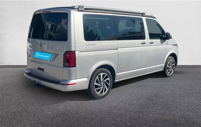 VOLKSWAGEN UTILITAIRES CALIFORNIA 2.0 TDI 150 BMT DSG7 Coast extérieur avant 106351