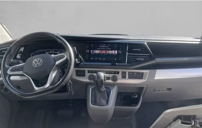 VOLKSWAGEN UTILITAIRES CALIFORNIA 2.0 TDI 150 BMT DSG7 Coast extérieur trois quart avant droit 106351