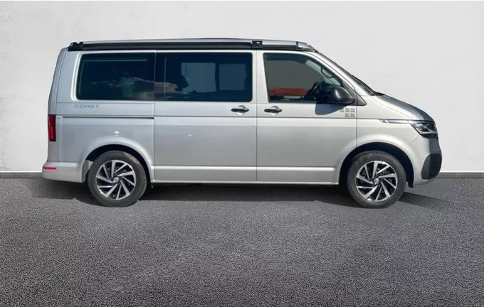 VOLKSWAGEN UTILITAIRES CALIFORNIA 2.0 TDI 150 BMT DSG7 Coast extérieur côté droit 106351