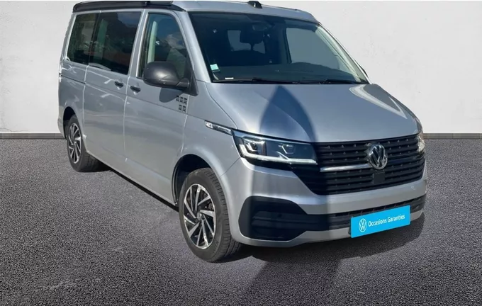 VOLKSWAGEN UTILITAIRES CALIFORNIA 2.0 TDI 150 BMT DSG7 Coast photo 10 106351