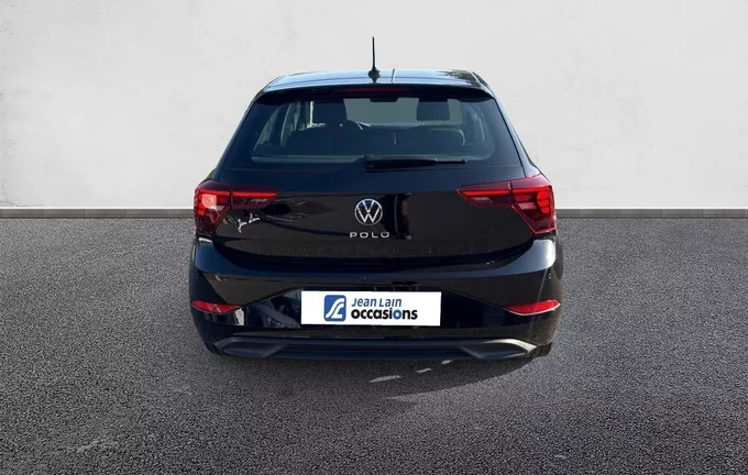 VOLKSWAGEN POLO 1.0 TSI 95 S&S DSG7 Life extérieur arrière 2130535