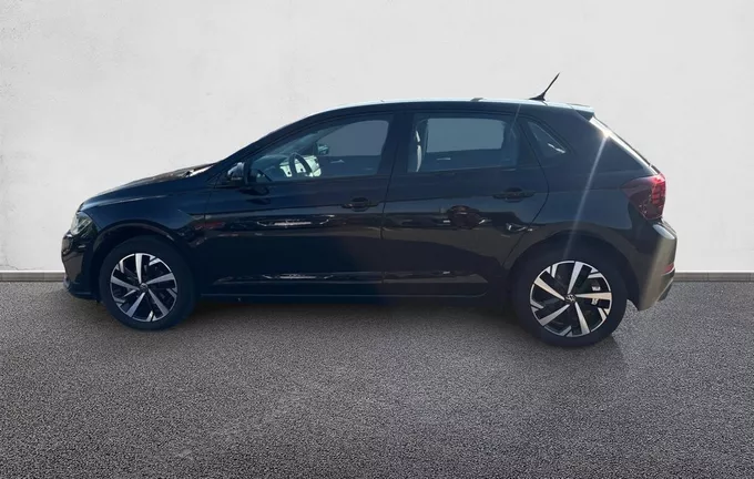 VOLKSWAGEN POLO 1.0 TSI 95 S&S DSG7 Life extérieur côté gauche 2130535