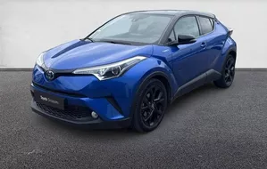 TOYOTA C-HR Hybride 122h Graphic 1103173