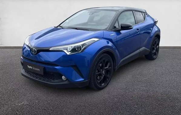 TOYOTA C-HR Hybride 122h Graphic NMTKZ3BX40R344159