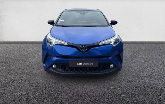 TOYOTA C-HR Hybride 122h Graphic extérieur avant 1103173