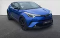 Miniature TOYOTA C-HR Hybride 122h Graphic extérieur trois quart avant droit 1103173