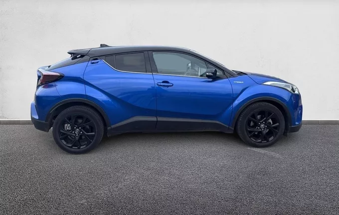 TOYOTA C-HR Hybride 122h Graphic extérieur côté droit 1103173