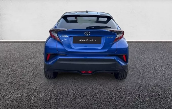 TOYOTA C-HR Hybride 122h Graphic extérieur arrière 1103173
