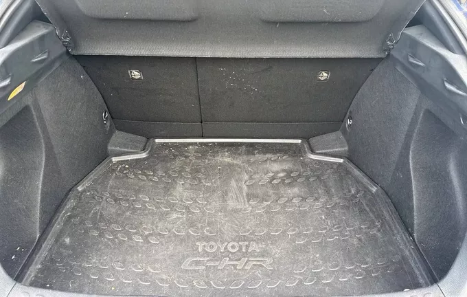 TOYOTA C-HR Hybride 122h Graphic photo 10 1103173