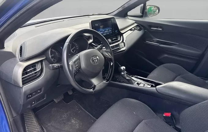 TOYOTA C-HR Hybride 122h Graphic photo 11 1103173