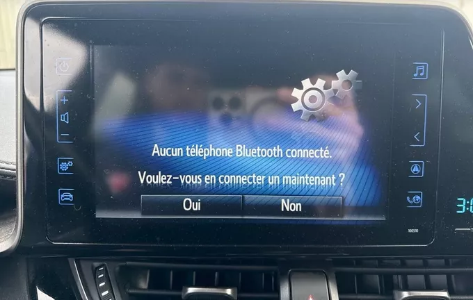 TOYOTA C-HR Hybride 122h Graphic photo 16 1103173