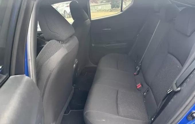 TOYOTA C-HR Hybride 122h Graphic photo 17 1103173