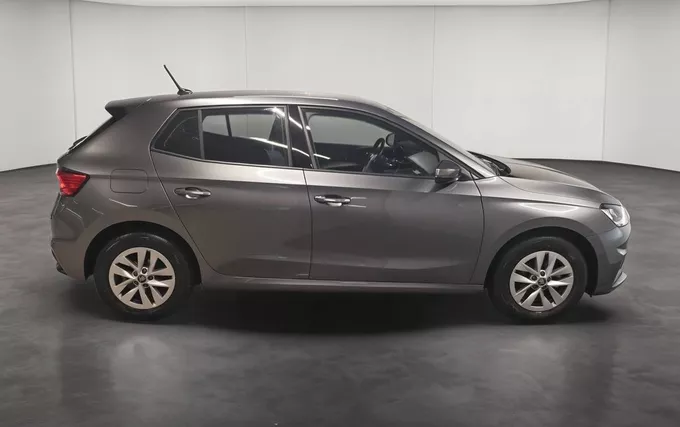 SKODA FABIA 1.0 TSI 95 ch EVO 2 BVM5 Selection extérieur côté droit 2132864