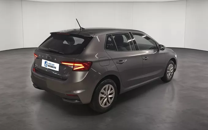 SKODA FABIA 1.0 TSI 95 ch EVO 2 BVM5 Selection extérieur trois quart arrière droit 2132864