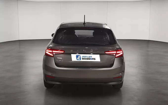 SKODA FABIA 1.0 TSI 95 ch EVO 2 BVM5 Selection extérieur arrière 2132864