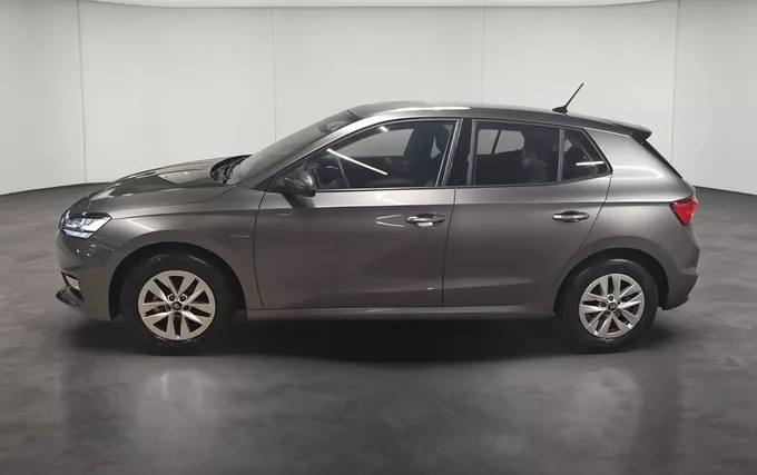 SKODA FABIA 1.0 TSI 95 ch EVO 2 BVM5 Selection extérieur côté gauche 2132864