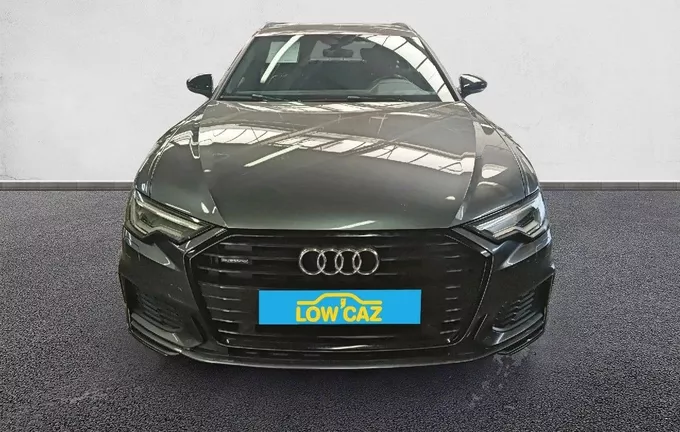 AUDI A6 Avant 40 TDI 204 ch S tronic 7 Quattro S line extérieur avant 3014055