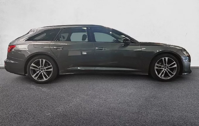 AUDI A6 Avant 40 TDI 204 ch S tronic 7 Quattro S line extérieur côté droit 3014055