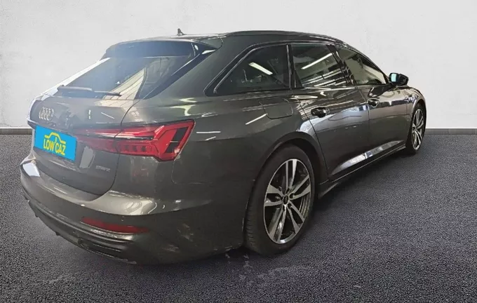 AUDI A6 Avant 40 TDI 204 ch S tronic 7 Quattro S line extérieur trois quart arrière droit 3014055