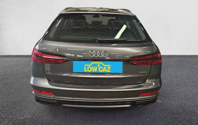 AUDI A6 Avant 40 TDI 204 ch S tronic 7 Quattro S line extérieur arrière 3014055