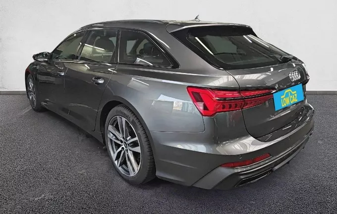 AUDI A6 Avant 40 TDI 204 ch S tronic 7 Quattro S line extérieur trois quart arrière gauche 3014055