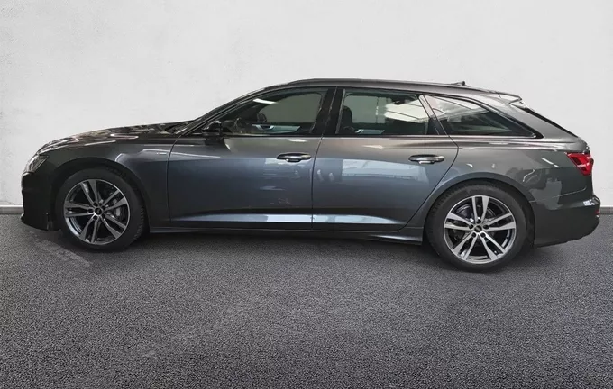 AUDI A6 Avant 40 TDI 204 ch S tronic 7 Quattro S line extérieur côté gauche 3014055