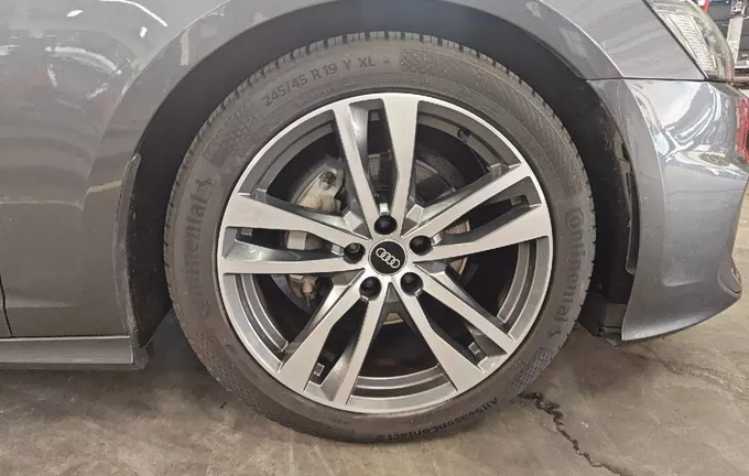 AUDI A6 Avant 40 TDI 204 ch S tronic 7 Quattro S line photo 9 3014055