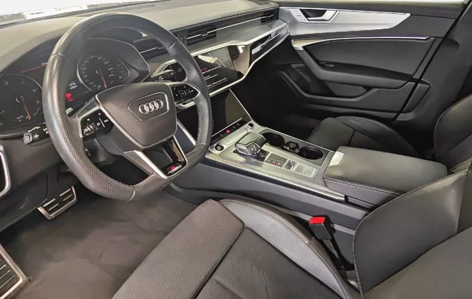 AUDI A6 Avant 40 TDI 204 ch S tronic 7 Quattro S line photo 11 3014055