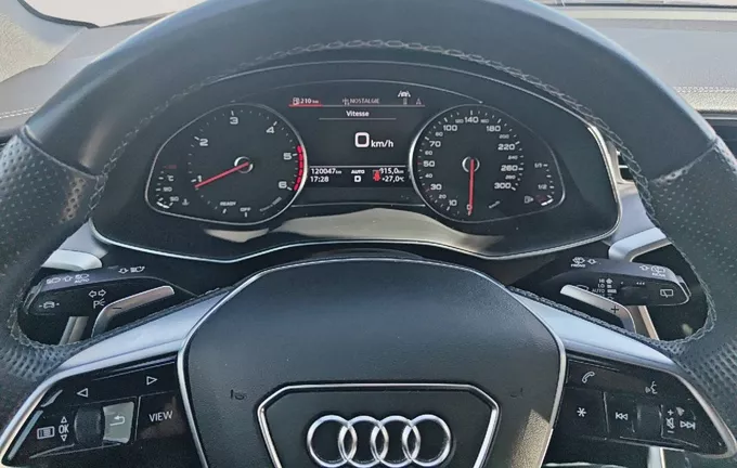 AUDI A6 Avant 40 TDI 204 ch S tronic 7 Quattro S line photo 21 3014055