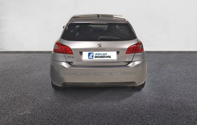 PEUGEOT 308 1.2 PureTech 130ch S&S EAT6 Allure extérieur arrière 2131145
