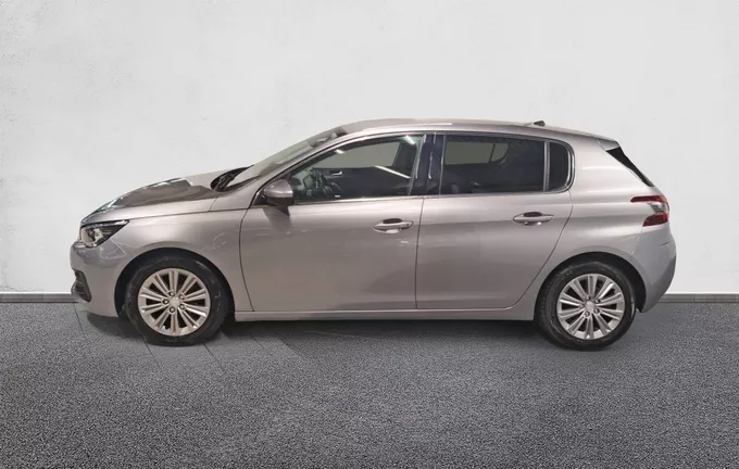 PEUGEOT 308 1.2 PureTech 130ch S&S EAT6 Allure extérieur côté gauche 2131145