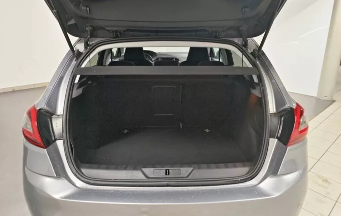 PEUGEOT 308 1.2 PureTech 130ch S&S EAT6 Allure photo 10 2131145