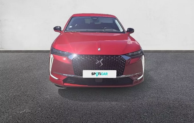 DS DS4 DS 4 Hybride E-Tense 225 EAT8 Trocadero extérieur avant 946005