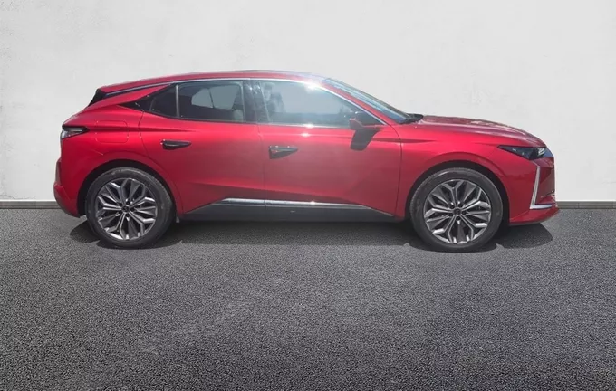 DS DS4 DS 4 Hybride E-Tense 225 EAT8 Trocadero extérieur côté droit 946005