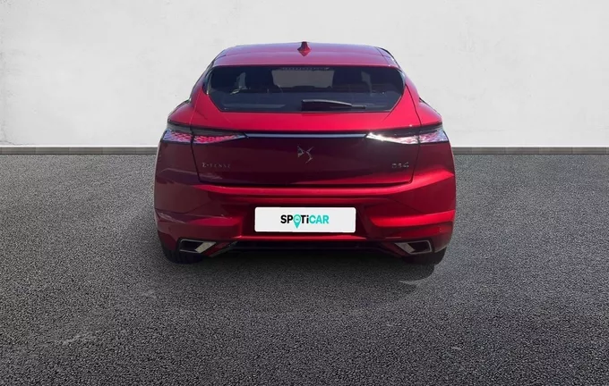 DS DS4 DS 4 Hybride E-Tense 225 EAT8 Trocadero extérieur trois quart arrière droit 946005