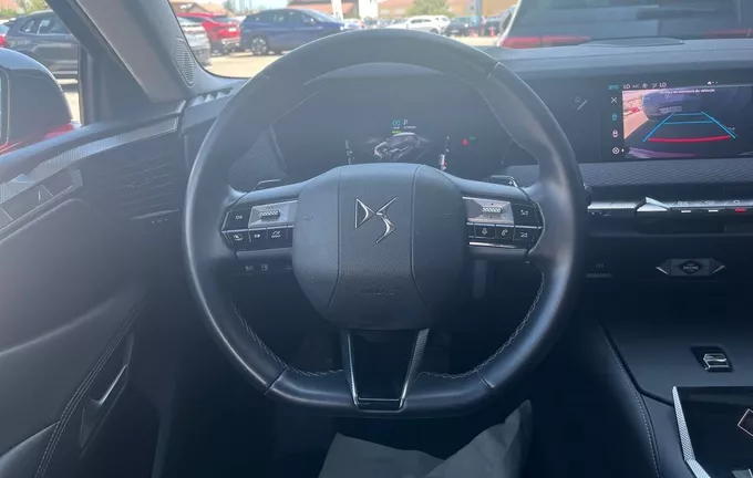 DS DS4 DS 4 Hybride E-Tense 225 EAT8 Trocadero photo 9 946005