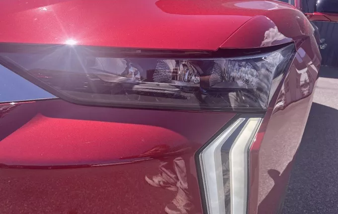DS DS4 DS 4 Hybride E-Tense 225 EAT8 Trocadero photo 16 946005