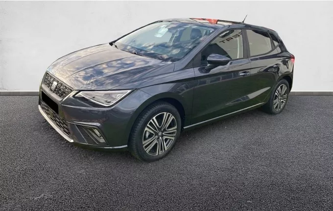 SEAT IBIZA 1.0 MPI 80 ch S/S BVM5 Copa extérieur trois quart avant gauche 2128541