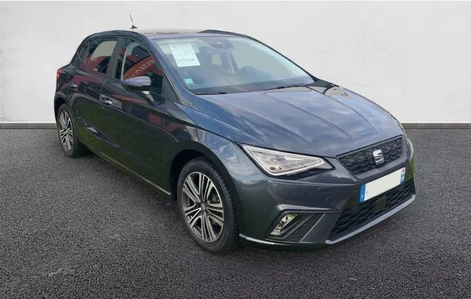 SEAT IBIZA 1.0 MPI 80 ch S/S BVM5 Copa extérieur trois quart avant droit 2128541