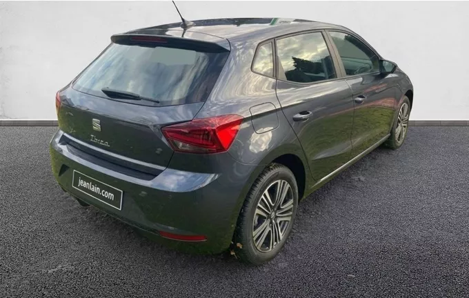 SEAT IBIZA 1.0 MPI 80 ch S/S BVM5 Copa extérieur trois quart arrière droit 2128541