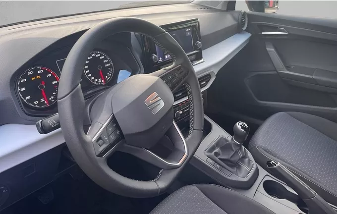 SEAT IBIZA 1.0 MPI 80 ch S/S BVM5 Copa photo 11 2128541