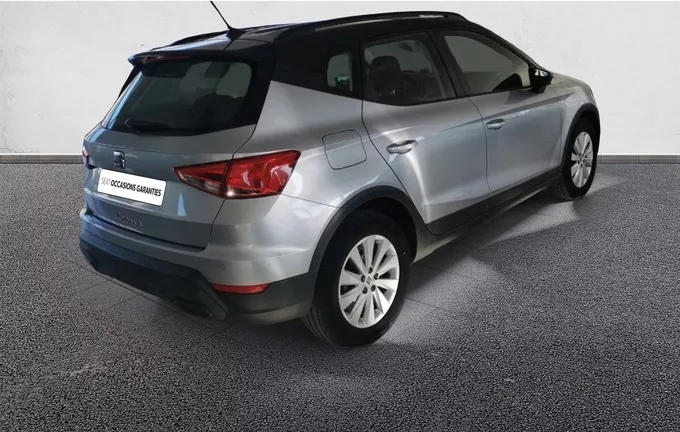 SEAT ARONA 1.0 TSI 110 ch Start/Stop DSG7 Business extérieur avant 460907