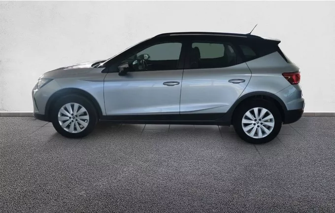 SEAT ARONA 1.0 TSI 110 ch Start/Stop DSG7 Business extérieur trois quart arrière gauche 460907