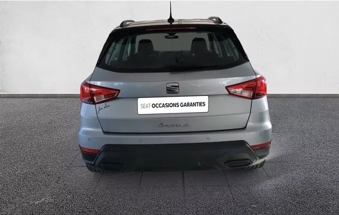 SEAT ARONA 1.0 TSI 110 ch Start/Stop DSG7 Business extérieur côté gauche 460907