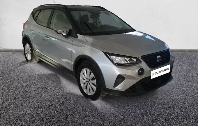 SEAT ARONA 1.0 TSI 110 ch Start/Stop DSG7 Business photo 10 460907