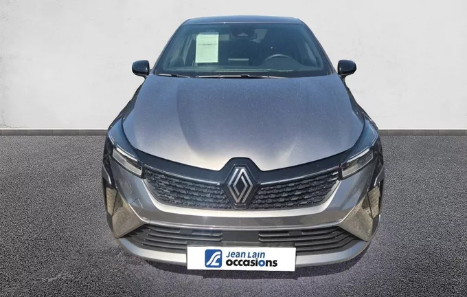 RENAULT CLIO E-Tech hybride 145 Techno extérieur avant 2127365
