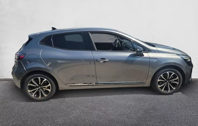 RENAULT CLIO E-Tech hybride 145 Techno extérieur côté droit 2127365