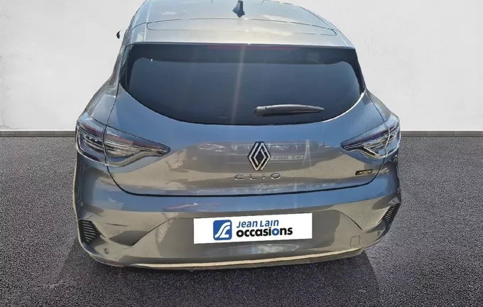 RENAULT CLIO E-Tech hybride 145 Techno extérieur arrière 2127365
