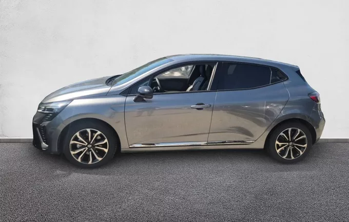 RENAULT CLIO E-Tech hybride 145 Techno extérieur côté gauche 2127365
