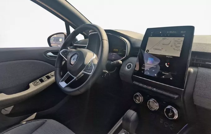 RENAULT CLIO E-Tech hybride 145 Techno photo 20 2127365